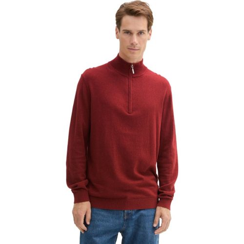 Tom Tailor Cotton cashmere knit