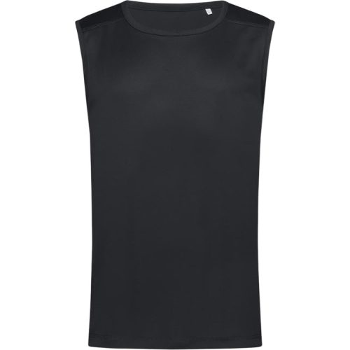 Stedman Stars Heren active 140 mouwloze tank top