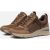 Tamaris Tamaris Sneakers cognac Textiel