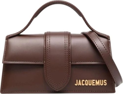 Jacquemus Hobo bags – Bags Brown Brown in bruin