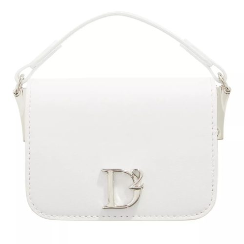 Dsquared2 Crossbody bags – Mini Crossbody in wit