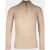 Baileys Half Zip Beige Pullover 1/2 zip 428483/828