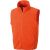 Result Unisex microfleece gilet voor volwassenen