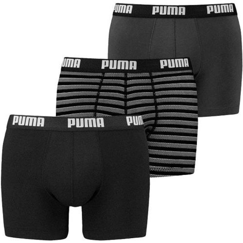 Puma Stripe design boxer 3-pack –