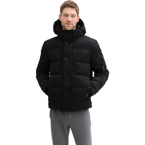 Tom Tailor Puffer jacket with hood