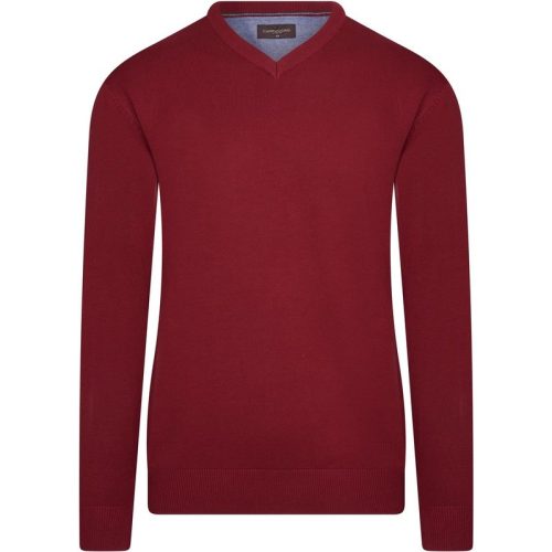 Cappuccino Italia Pullover red