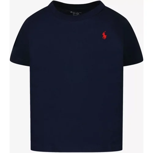 Ralph Lauren Baby jongens t-shirt