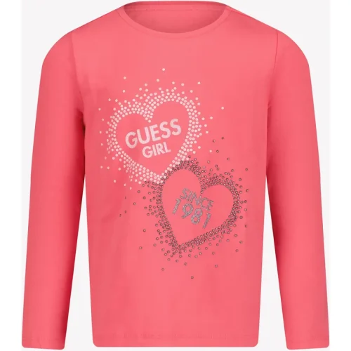 Guess Kinder meisjes t-shirt