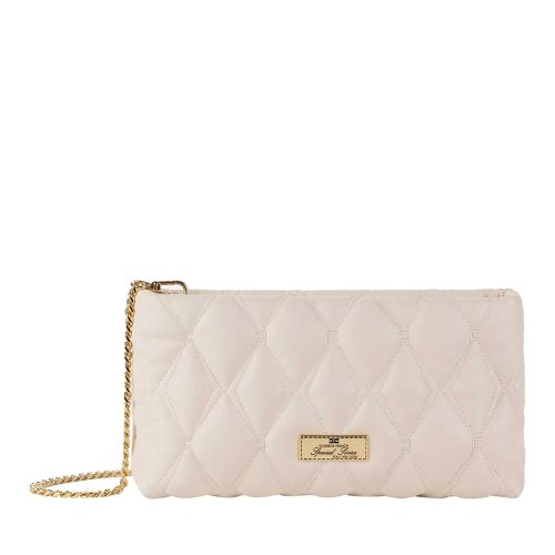 Elisabetta Franchi Crossbody bags – Bags White in wit