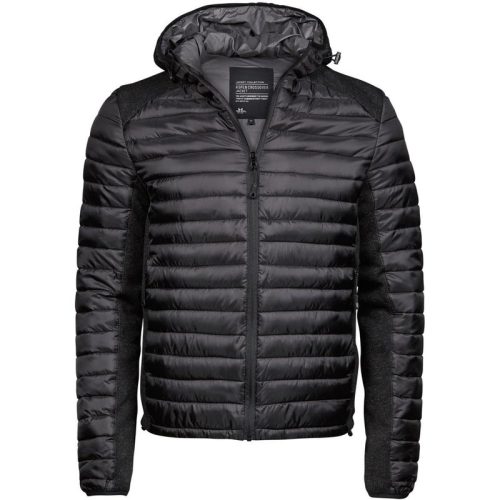 Tee Jays Heren aspen crossover jacket