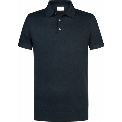 Profuomo Polo met korte mouwen