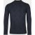 Baileys Pullover Blauw O-neck 428243/695