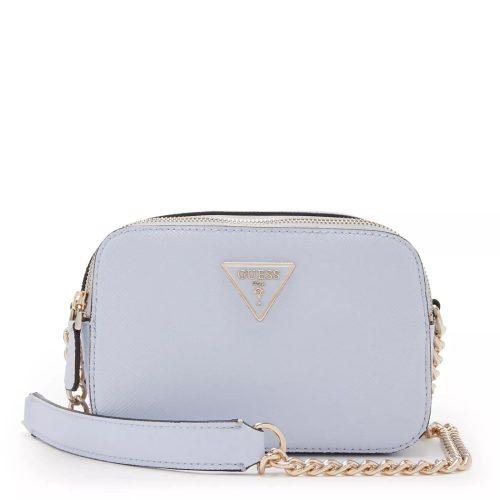 Guess Crossbody bags – GUESS Noelle damen Umhängetasche Blau HWZG78-79140 in blauw