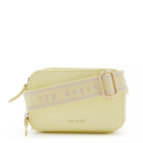 Ted Baker Crossbody bags – Ted Baker Stunnie damen Umhängetasche Gelb TB27377 in geel