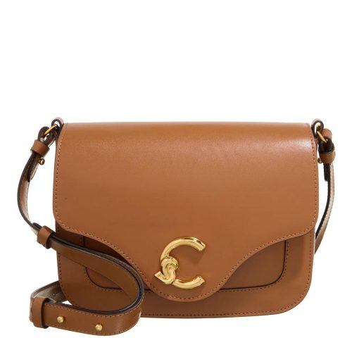 Coccinelle Shoppers – Coccinelle C-Me Calf Cock in bruin