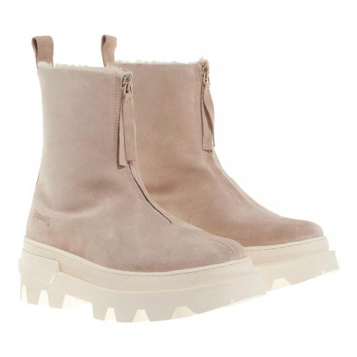 Espadrij l’originale Boots & laarzen – Zipper Bootie in beige