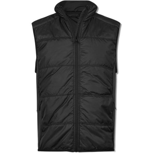 Tee Jays Heren hybride stretch body warmer