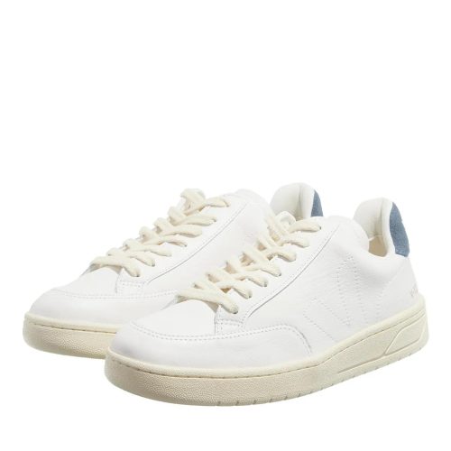 Veja Sneakers – V-12 Stitch in wit