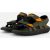 Timberland Timberland Perkins Row 2-Strap Sandalen groen