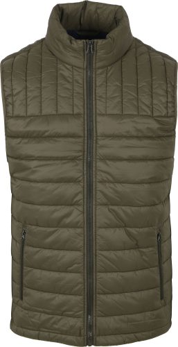 Suitable Bodywarmer Olijfgroen