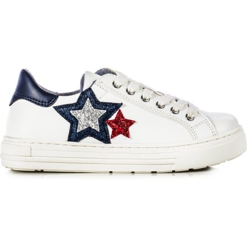 Tommy Hilfiger Low cut 30615 white/blue/red