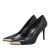 Versace Jeans Couture Pumps & high heels – Fondo Scarlett in zwart