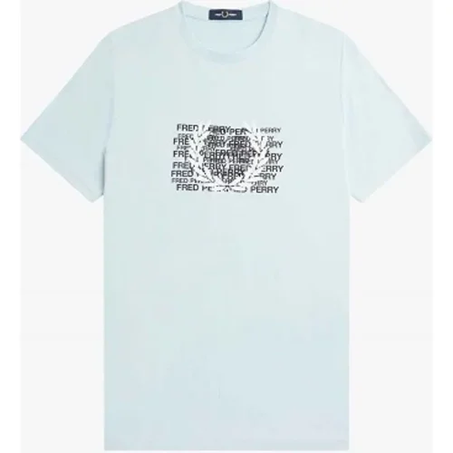 Fred Perry Graphic t-shirt