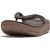 FitFlop Relieff metallic recovery toe-post sandals