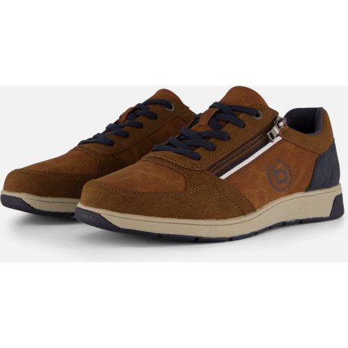 Bugatti Bugatti Arriba Sneakers cognac Leer