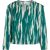 Vila viexina o-neck ls top 14101962 birch