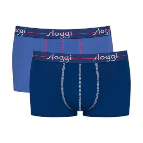 Laag uitgesneden boxershorts Sloggi Start (x2)