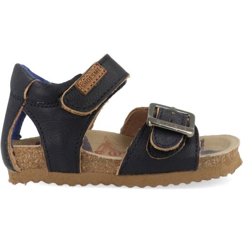 Shoesme Sandalen bi23s093-e donker blauw