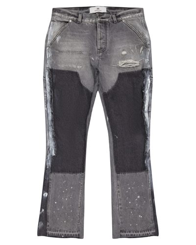 Fearless Blood Fb Flare Worker Jeans