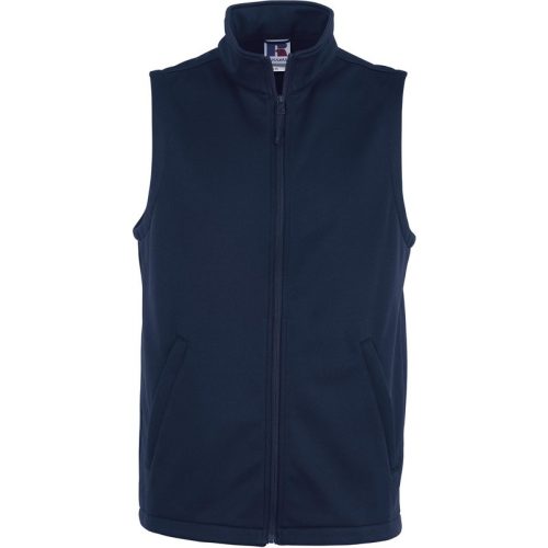 Russell Athletic Heren smart softshell gilet jacket