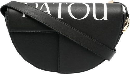 Patou Crossbody bags – Bags Black in zwart