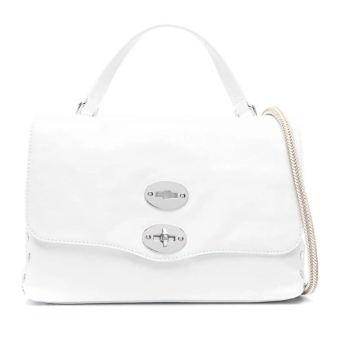 Zanellato Shoppers – Postina Delba Bag in wit