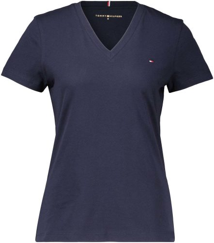 Tommy Hilfiger T-shirt Donkerblauw dames