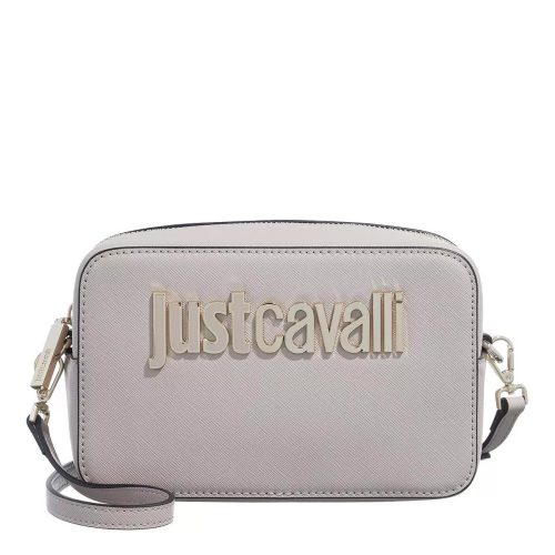 Just Cavalli Crossbody bags – Range B Metal Lettering Sketch 3 Bags in grijs