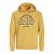 2-hals sweatshirt met capuchon en logo Jack & Jones