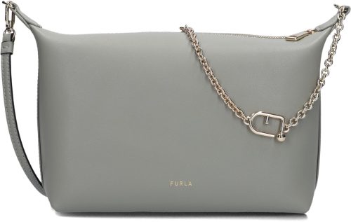 Furla Schoudertas
Dames Vitello Sidney, Materiaal: Leer, Kleur: Grijs