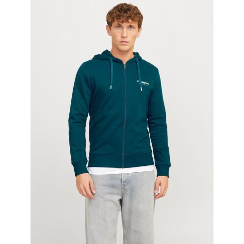 Jack & Jones Jjalvis sweat zip hood