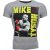 Local Fanatic T-shirt mike tyson glossy print