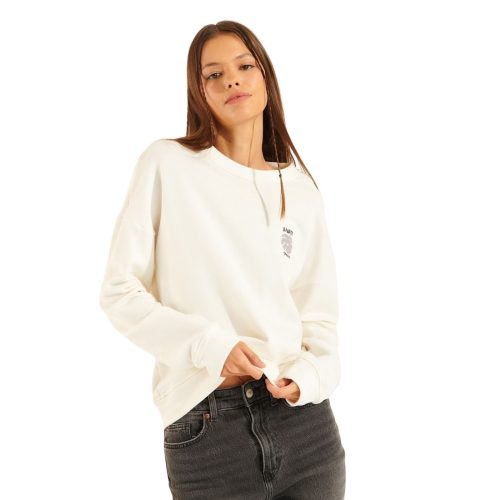 Dames Hoodie Banana Moon Swanton Modelo