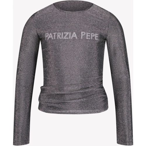 Patrizia Pepe Kinder meisjes t-shirt