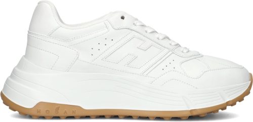 Hogan Lage Sneakers Dames H669 Allacciato