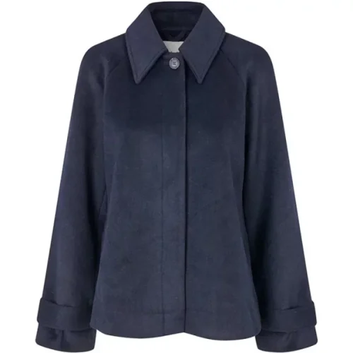 mbyM Tary-m jacket dark blue –