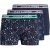 Jack & Jones Kerst boxershorts jongens trunks jacxmas 3-pack