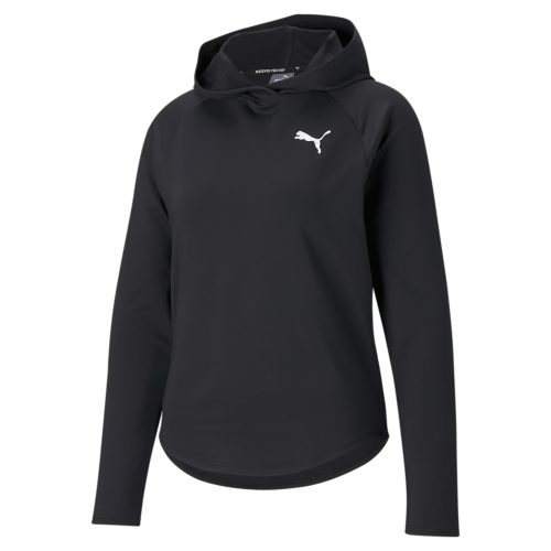 Dames sweatshirt met capuchon Puma Active