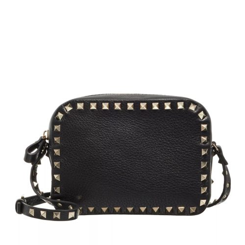 Valentino Garavani Crossbody bags – Rockstud Camera Crossbody Bag in zwart