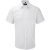 Russell Athletic Herenshirt met korte mouwen visgraatwerk shirt